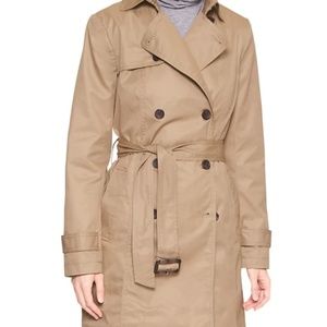 Banana Republic Factory Classic Trench Coat